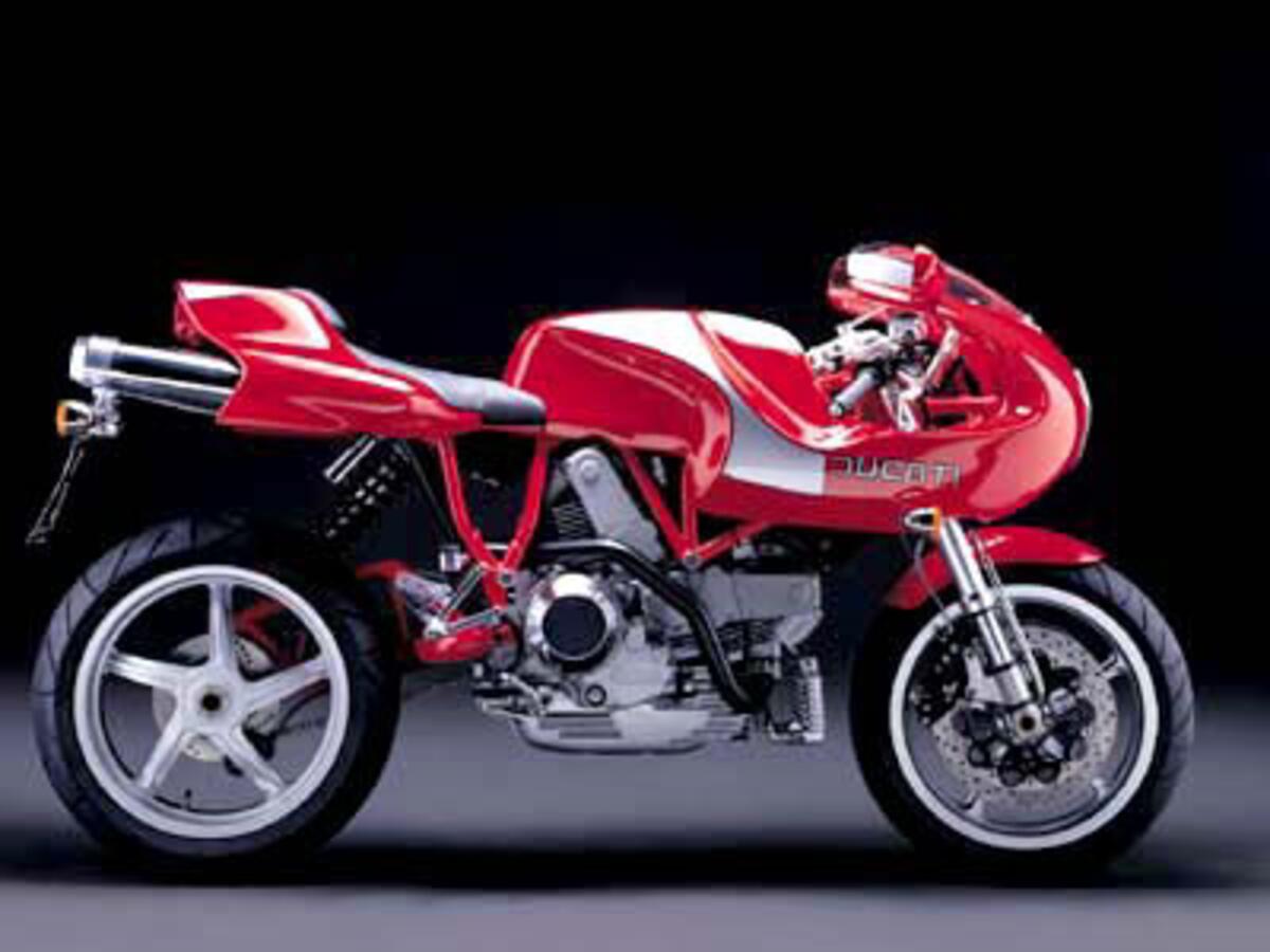 ducati mh900